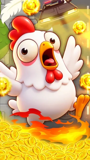 Chicken Road 2 Screenshot