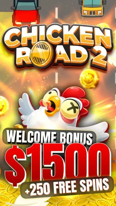 Chicken Road 2 Screenshot